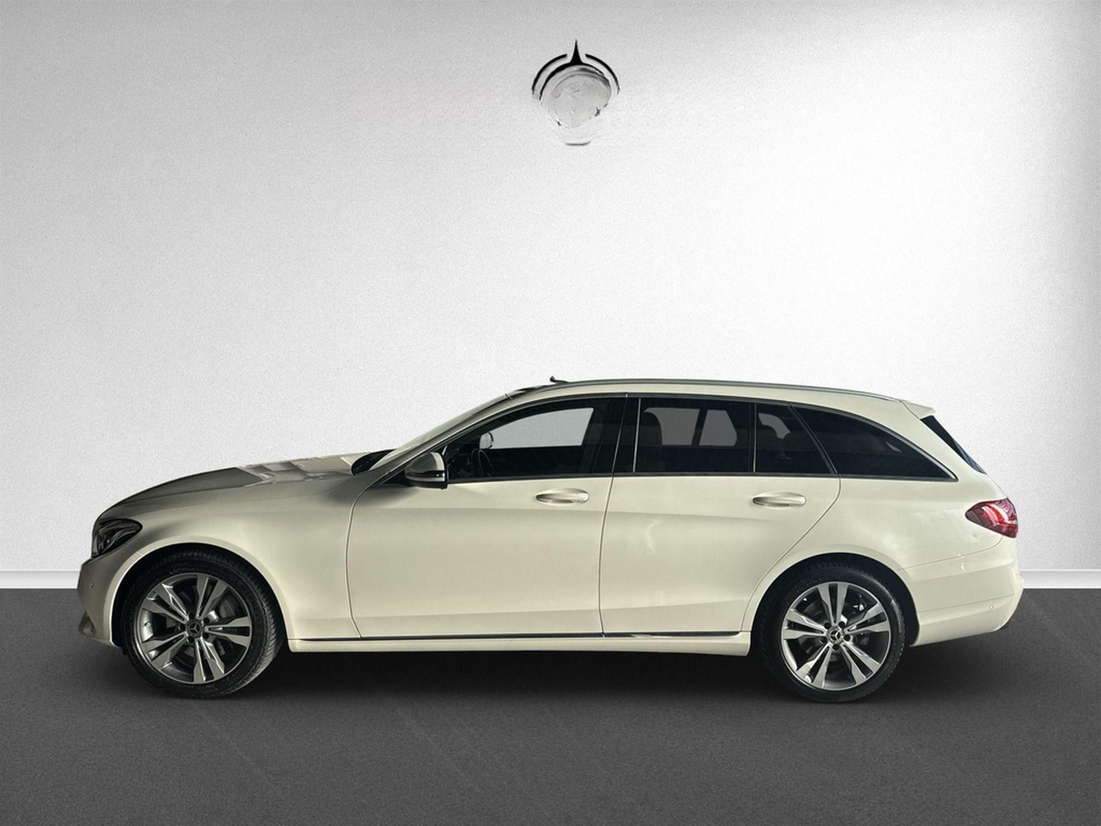 Mercedes-Benz C 400 T 4Matic Avantgarde 9G-TRONIC PANO Head-up foto 9