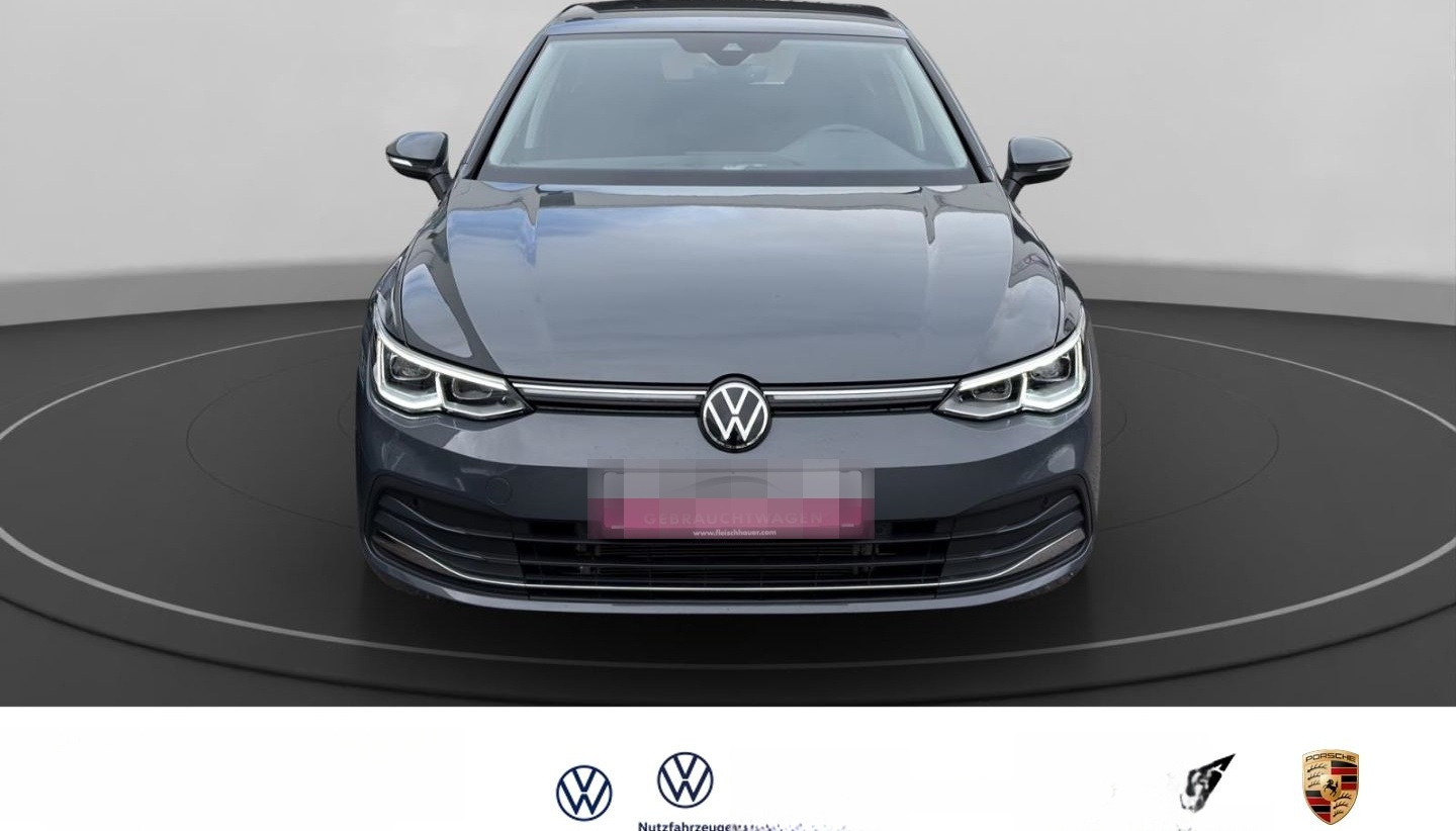 Volkswagen Golf VIII Style 2.0 TDI   Navi+AHK+ACC+CarPlay+R foto 2