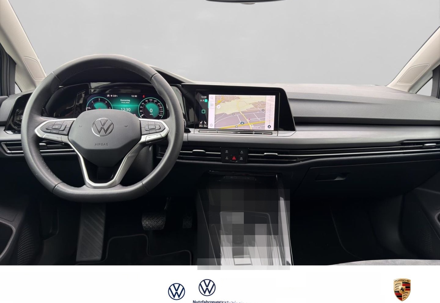 Volkswagen Golf VIII Style 2.0 TDI   Navi+AHK+ACC+CarPlay+R foto 11