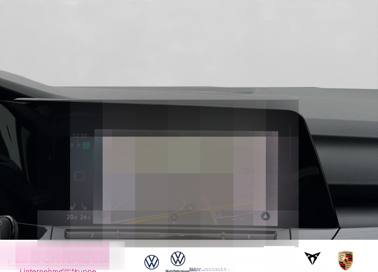 Volkswagen Golf VIII Style 2.0 TDI   Navi+AHK+ACC+CarPlay+R foto 13
