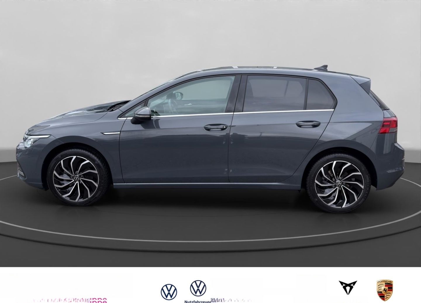 Volkswagen Golf VIII Style 2.0 TDI   Navi+AHK+ACC+CarPlay+R foto 3