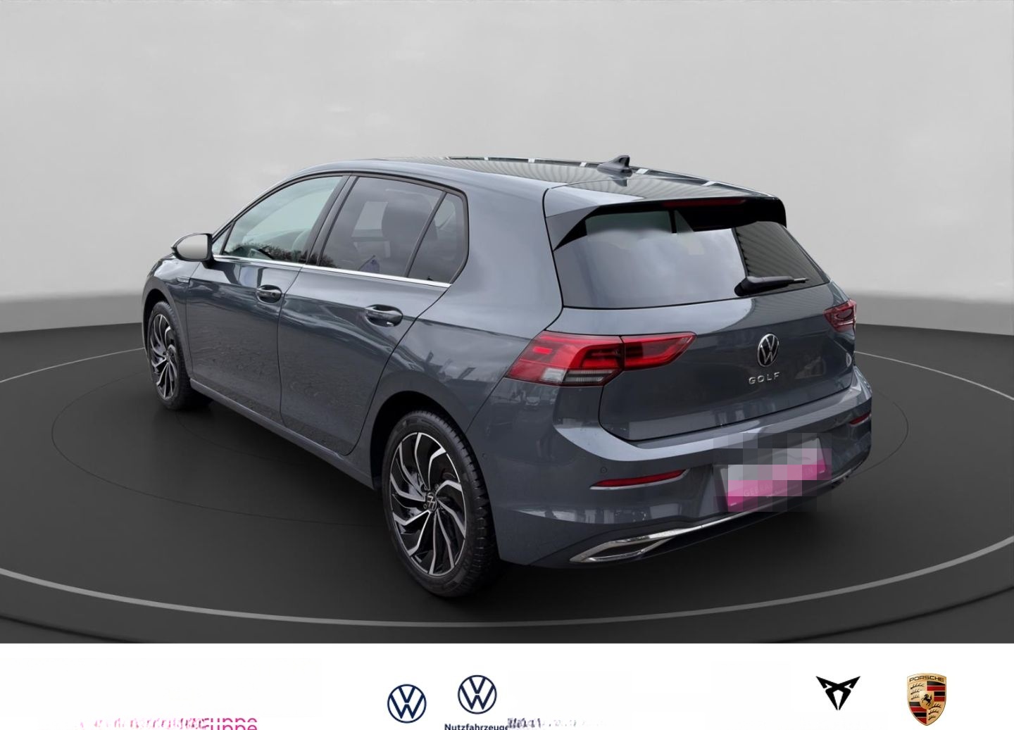 Volkswagen Golf VIII Style 2.0 TDI   Navi+AHK+ACC+CarPlay+R foto 4