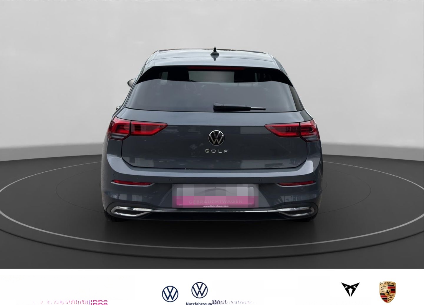 Volkswagen Golf VIII Style 2.0 TDI   Navi+AHK+ACC+CarPlay+R foto 5