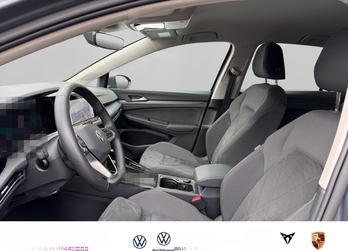 Volkswagen Golf VIII Style 2.0 TDI   Navi+AHK+ACC+CarPlay+R foto 6