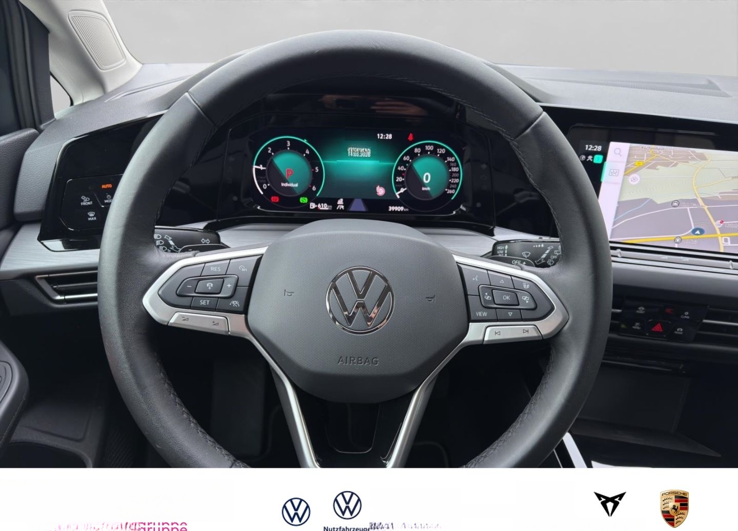 Volkswagen Golf VIII Style 2.0 TDI   Navi+AHK+ACC+CarPlay+R foto 7