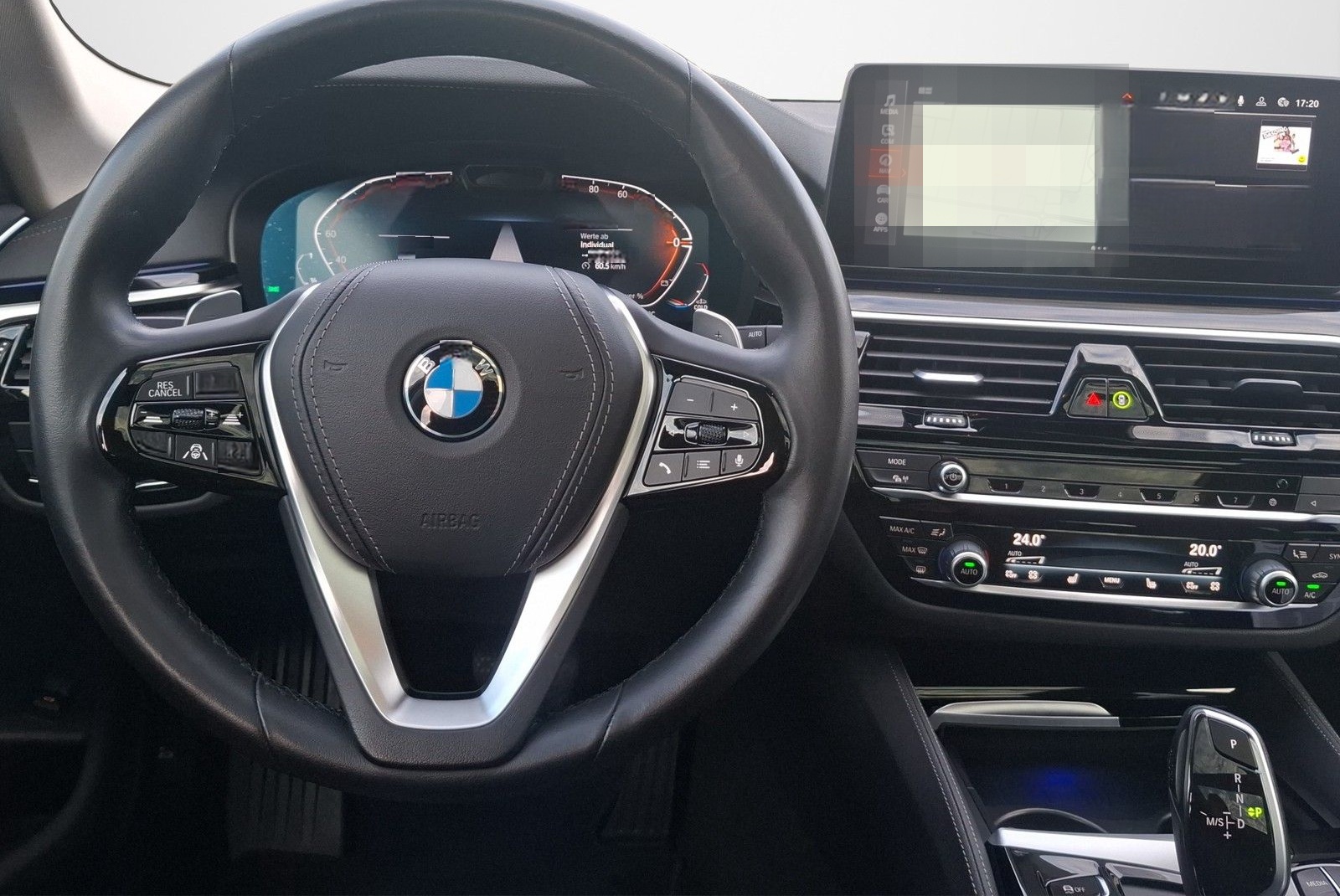 BMW 530 i Touring Luxury-Line AUTOMATIK / PANORAMA / foto 11