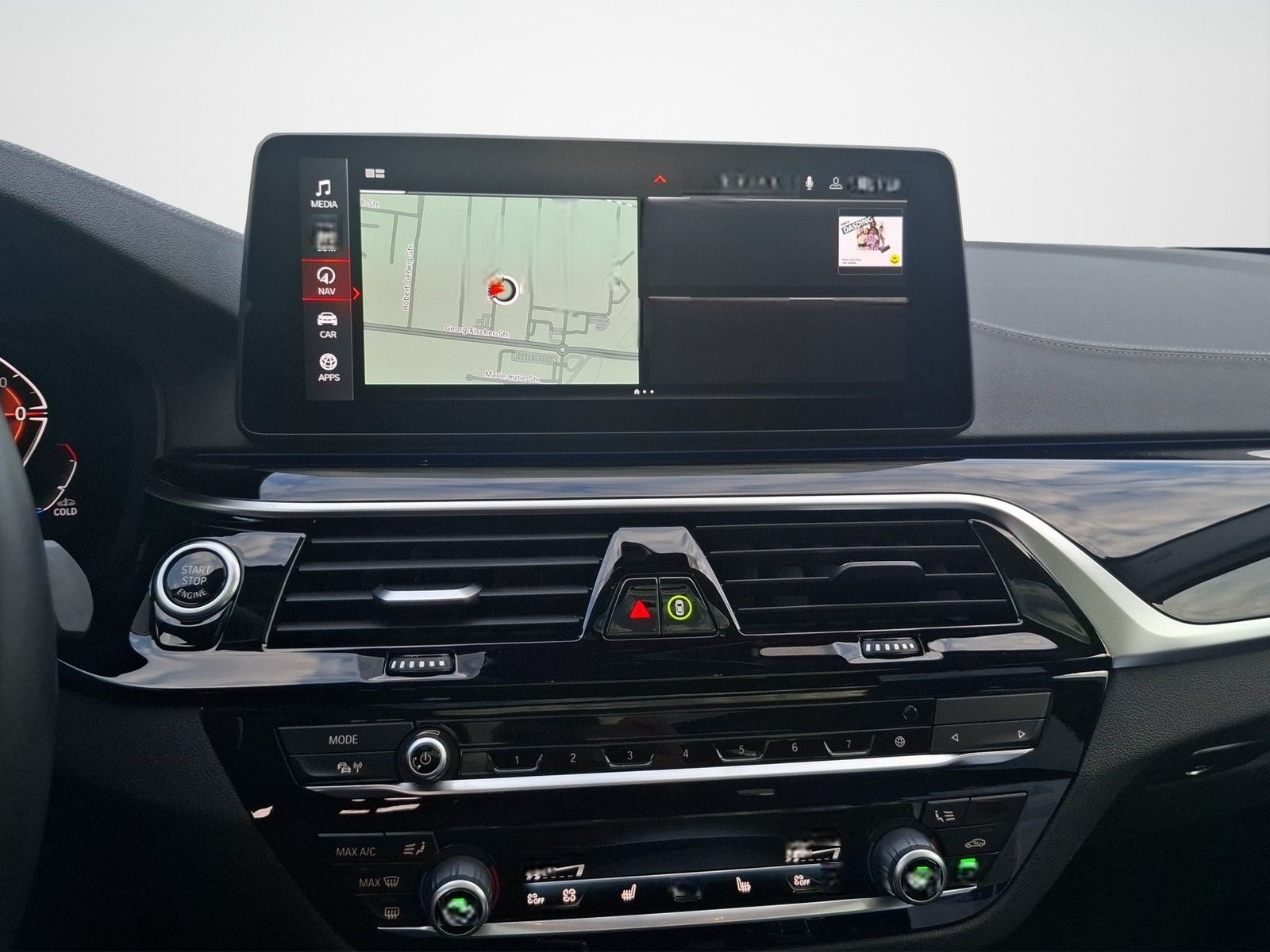 BMW 530 i Touring Luxury-Line AUTOMATIK / PANORAMA / foto 13