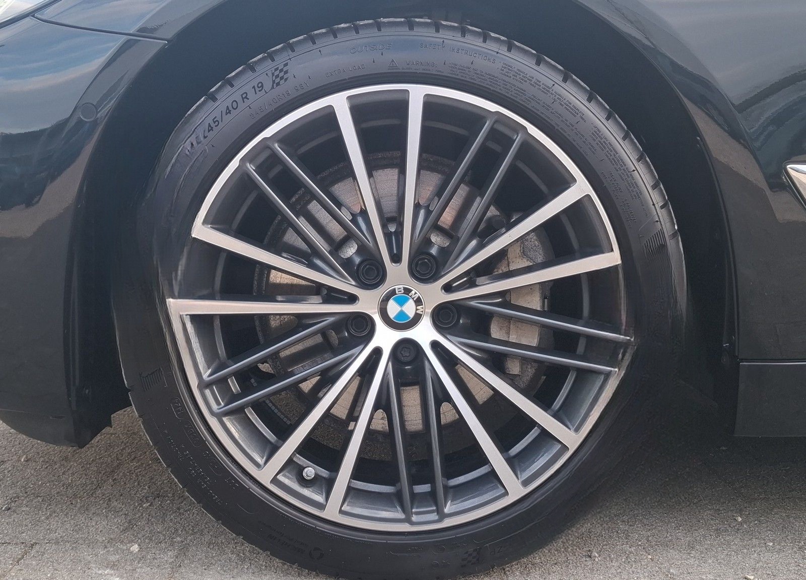 BMW 530 i Touring Luxury-Line AUTOMATIK / PANORAMA / foto 18