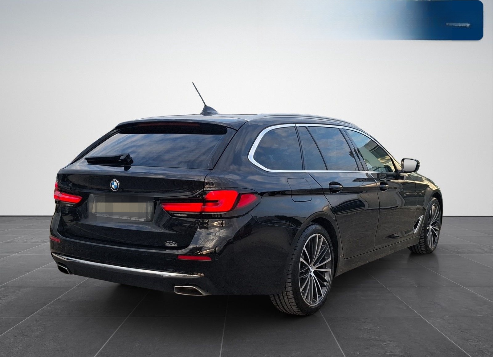 BMW 530 i Touring Luxury-Line AUTOMATIK / PANORAMA / foto 4