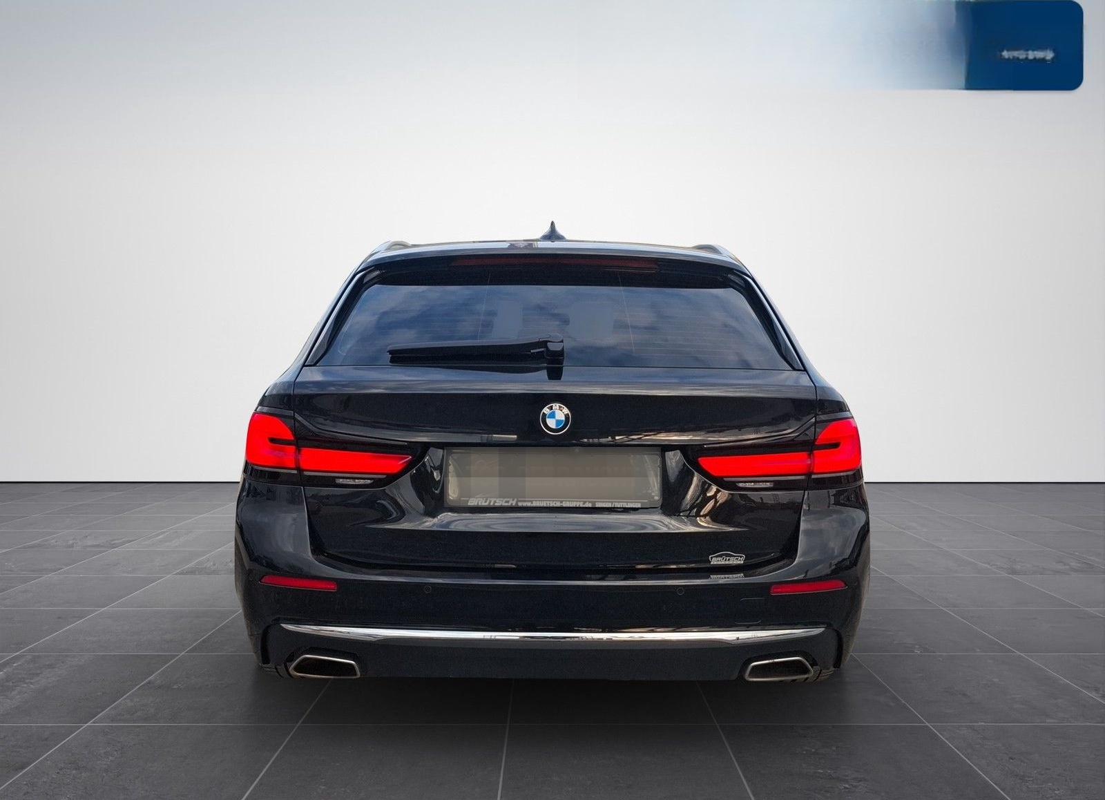 BMW 530 i Touring Luxury-Line AUTOMATIK / PANORAMA / foto 6