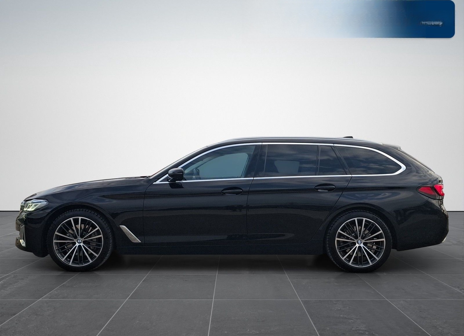 BMW 530 i Touring Luxury-Line AUTOMATIK / PANORAMA / foto 7