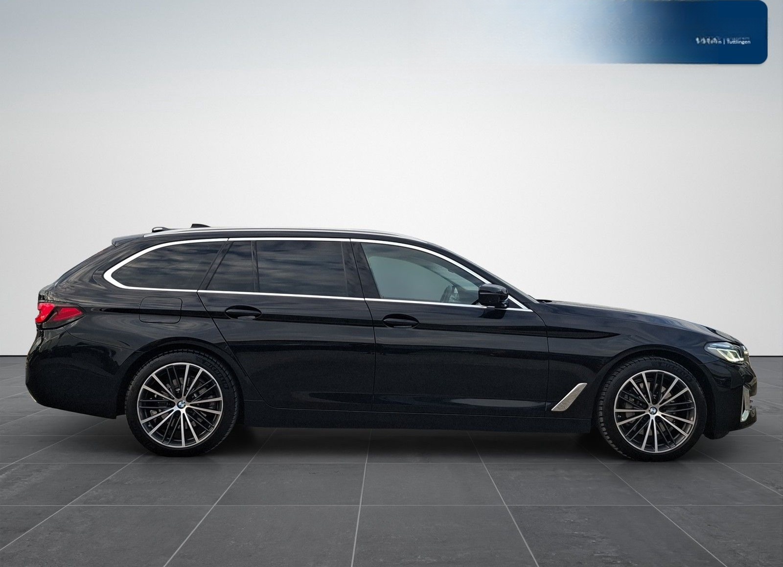 BMW 530 i Touring Luxury-Line AUTOMATIK / PANORAMA / foto 8