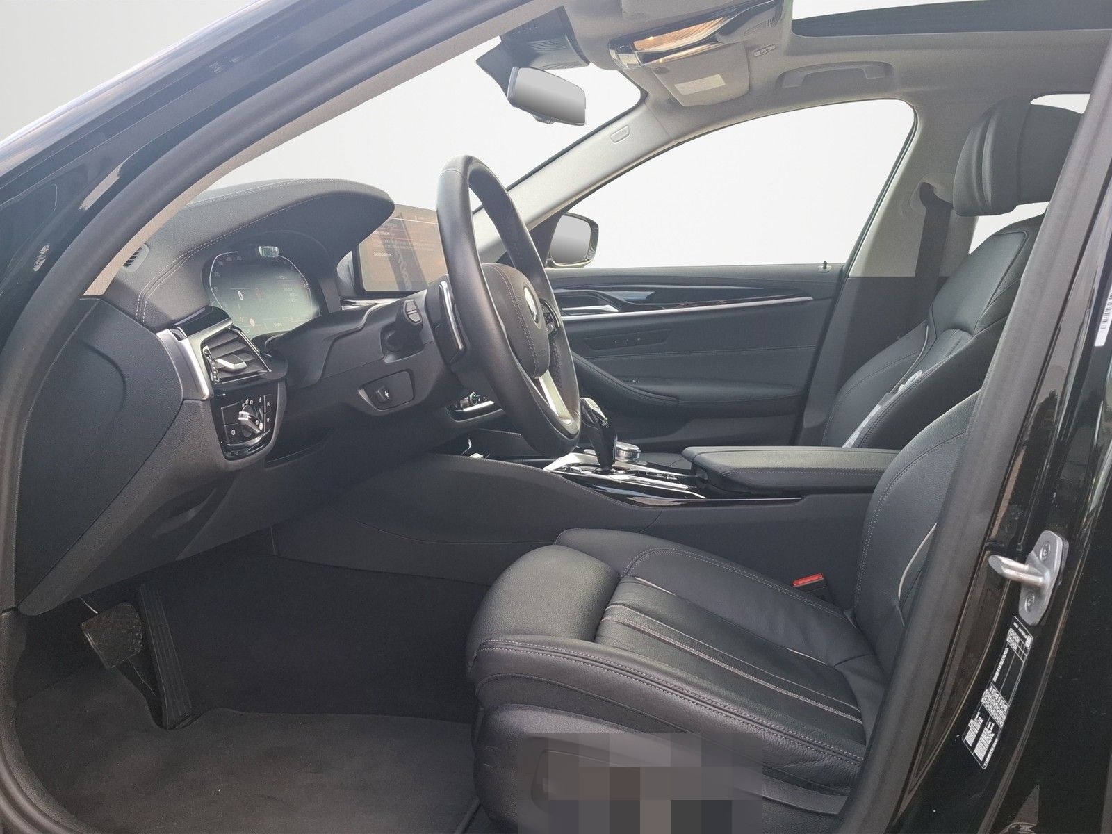 BMW 530 i Touring Luxury-Line AUTOMATIK / PANORAMA / foto 9