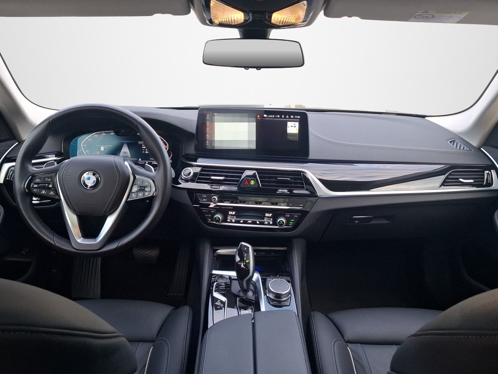 BMW 530 i Touring Luxury-Line AUTOMATIK / PANORAMA / foto 10