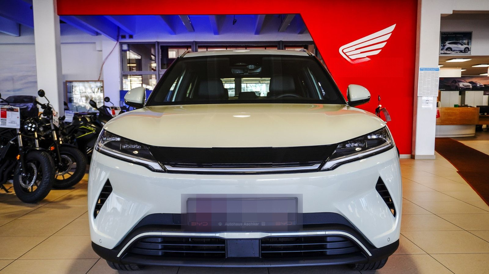 BYD ATTO 2 COMFORT 64,8 kWh FÖRDERFÄHIG! foto 2