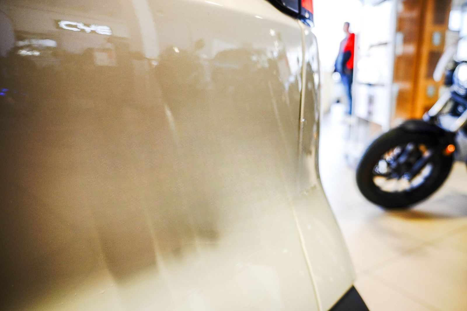 BYD ATTO 2 COMFORT 64,8 kWh FÖRDERFÄHIG! foto 15