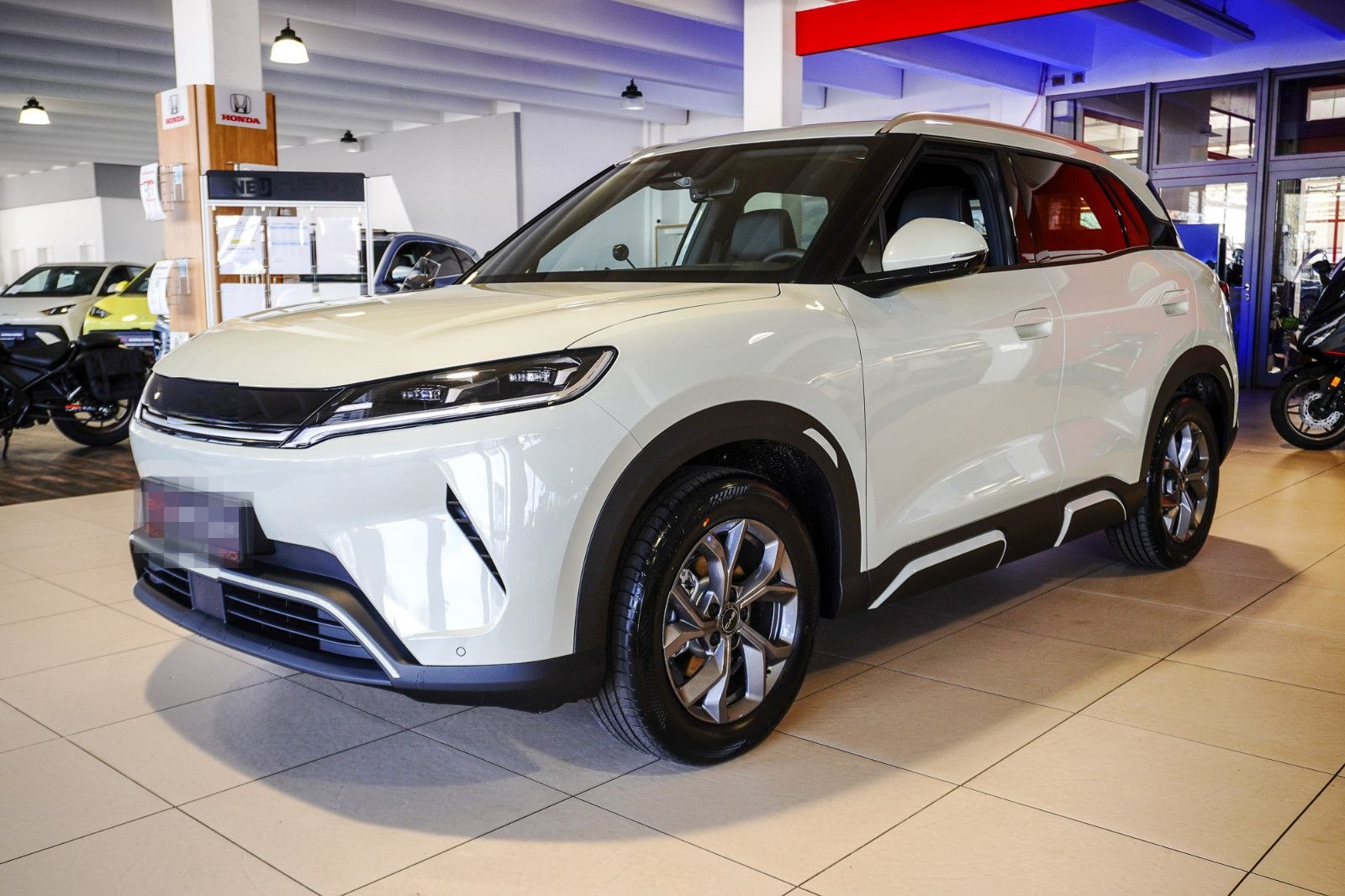 BYD ATTO 2 COMFORT 64,8 kWh FÖRDERFÄHIG! foto 3