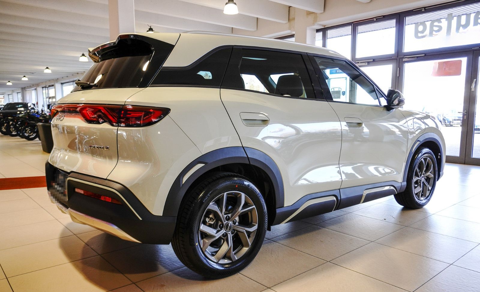 BYD ATTO 2 COMFORT 64,8 kWh FÖRDERFÄHIG! foto 4