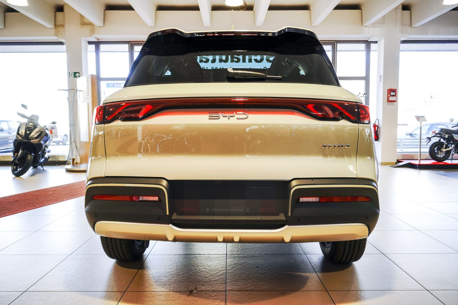 BYD ATTO 2 COMFORT 64,8 kWh FÖRDERFÄHIG! foto 5