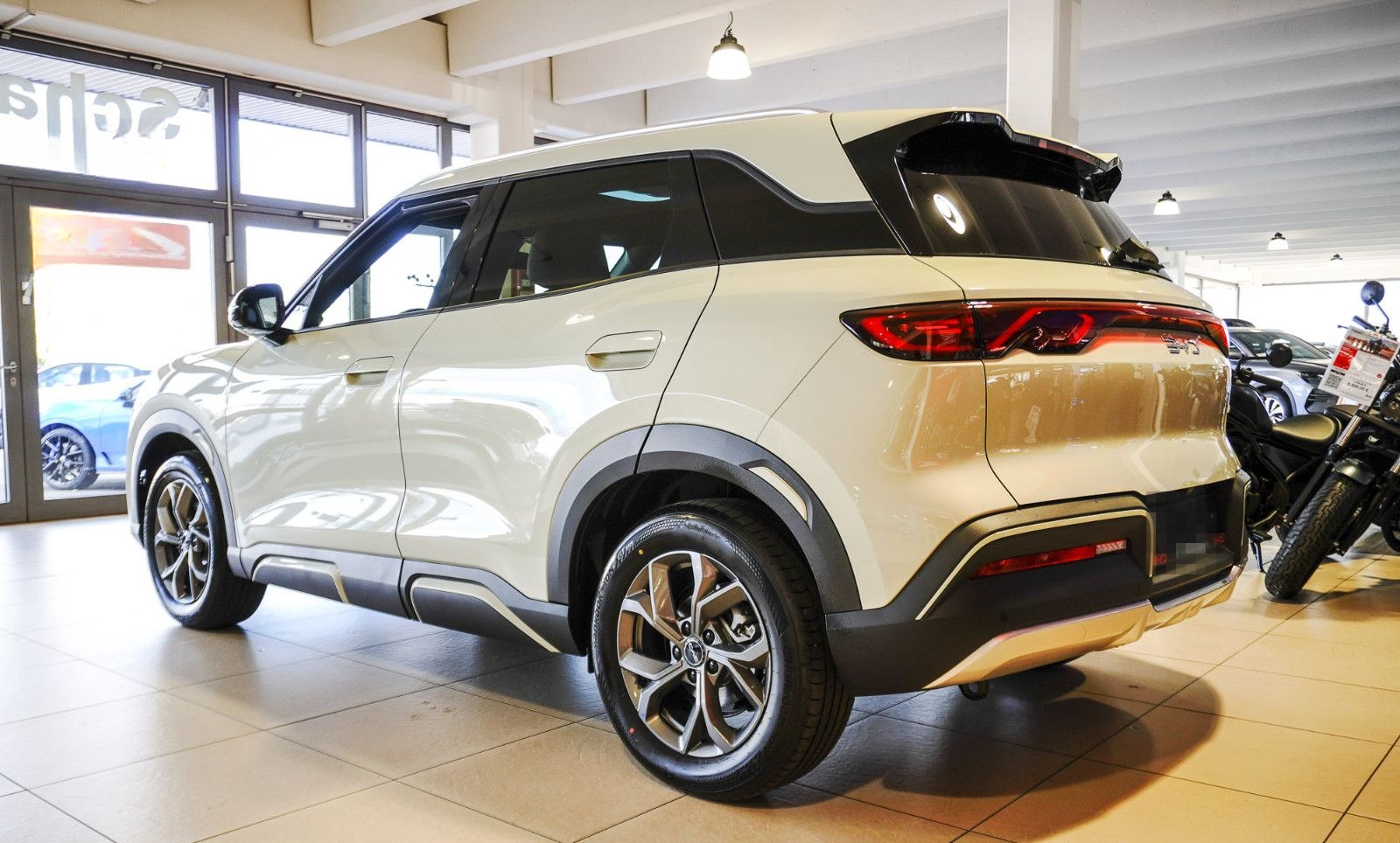 BYD ATTO 2 COMFORT 64,8 kWh FÖRDERFÄHIG! foto 6