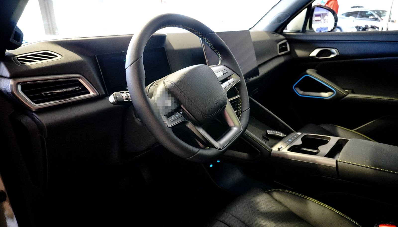 BYD ATTO 2 COMFORT 64,8 kWh FÖRDERFÄHIG! foto 7