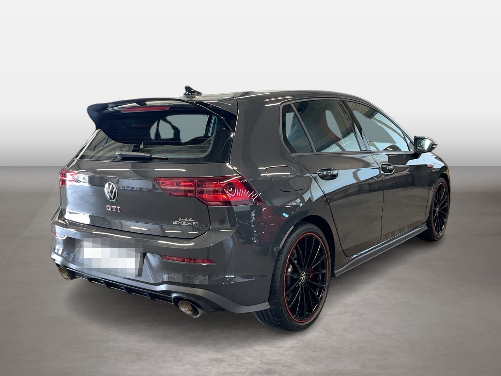 Volkswagen Golf VIII GTI Clubsport TSI DSG AUT Kam. KeyLess foto 5