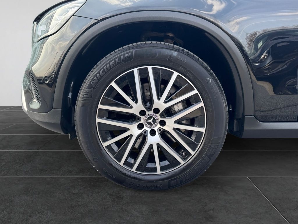 Mercedes-Benz GLC 300 de 4M Coupé EXCLUSIVE|LEDER|DISTR|360° foto 11