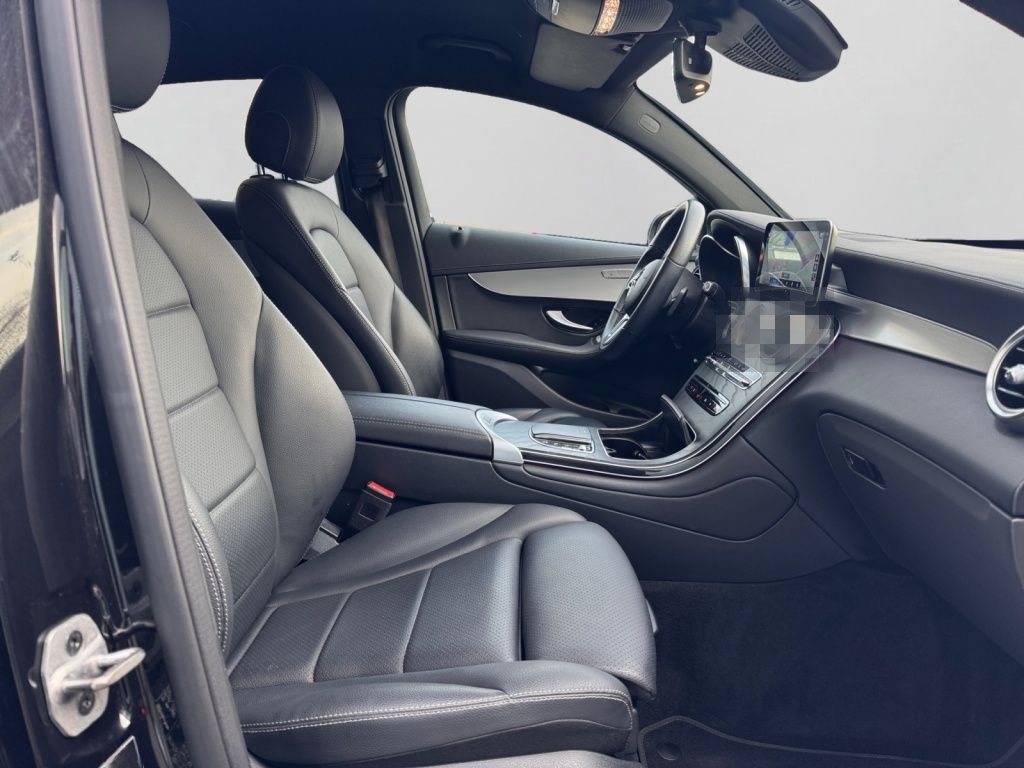 Mercedes-Benz GLC 300 de 4M Coupé EXCLUSIVE|LEDER|DISTR|360° foto 12