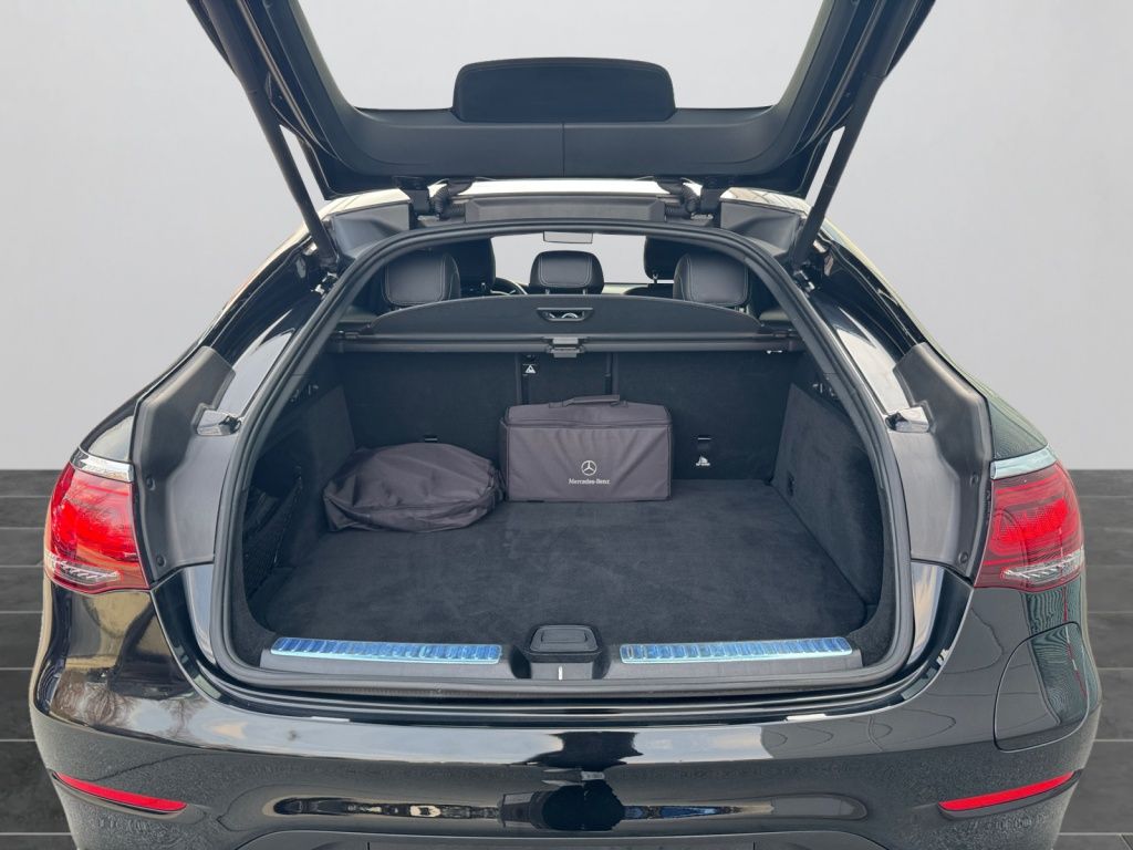 Mercedes-Benz GLC 300 de 4M Coupé EXCLUSIVE|LEDER|DISTR|360° foto 13