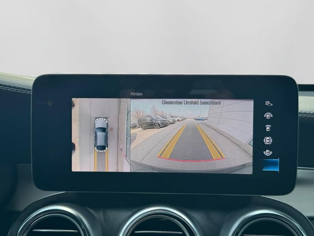 Mercedes-Benz GLC 300 de 4M Coupé EXCLUSIVE|LEDER|DISTR|360° foto 16