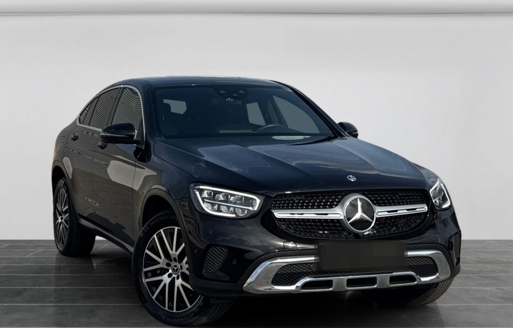 Mercedes-Benz GLC 300 de 4M Coupé EXCLUSIVE|LEDER|DISTR|360° foto 5
