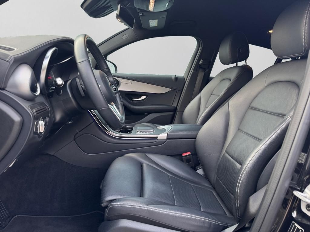 Mercedes-Benz GLC 300 de 4M Coupé EXCLUSIVE|LEDER|DISTR|360° foto 6