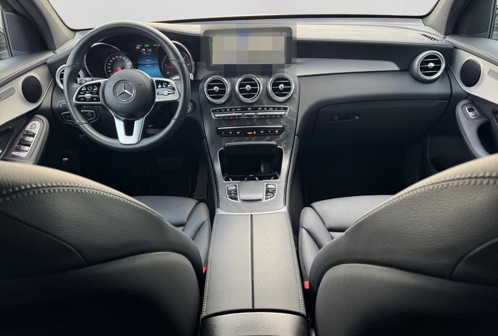 Mercedes-Benz GLC 300 de 4M Coupé EXCLUSIVE|LEDER|DISTR|360° foto 7