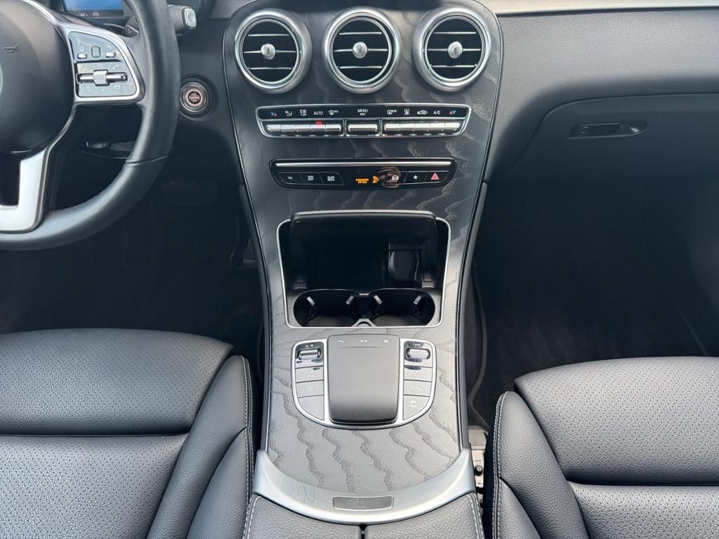 Mercedes-Benz GLC 300 de 4M Coupé EXCLUSIVE|LEDER|DISTR|360° foto 8