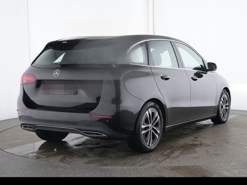 Mercedes-Benz B 200 PROGRESSIVE/STANDHEIZUNG/MBUX/EASY-PACKLED foto 2