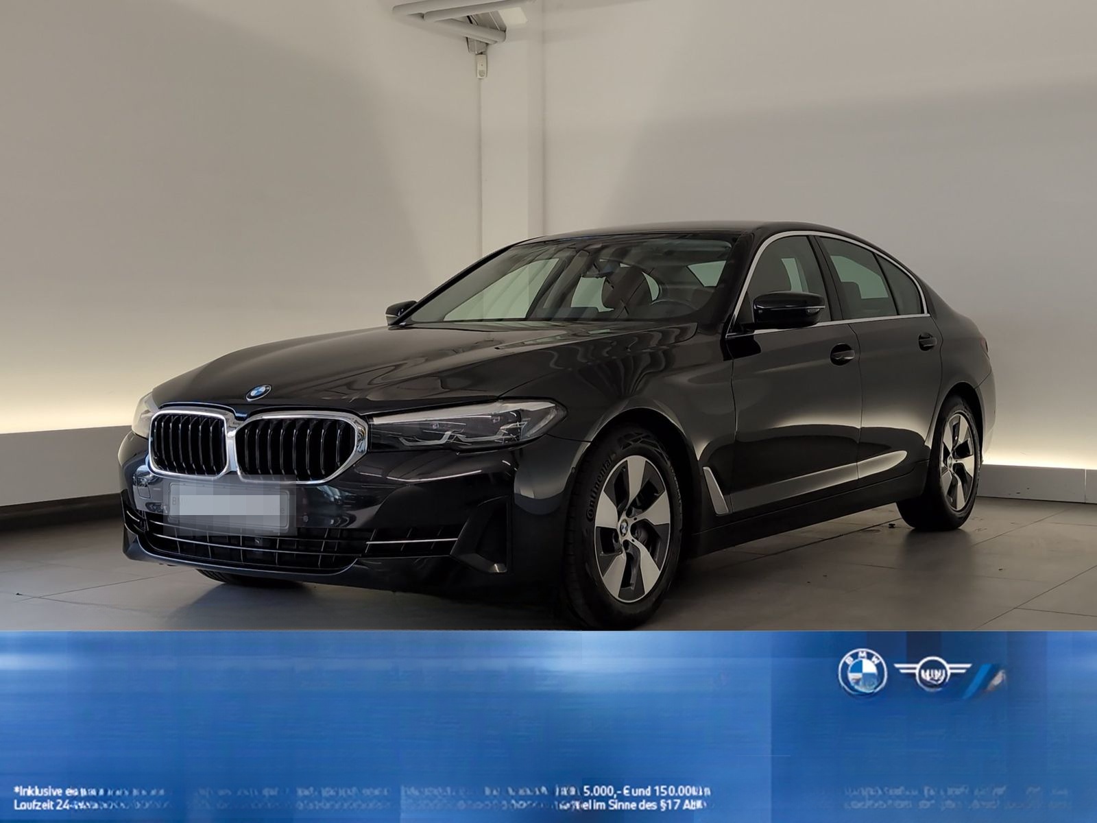 BMW 530d xDrive Limousine Navi/LED/RFK/SHZ/Apple Nav