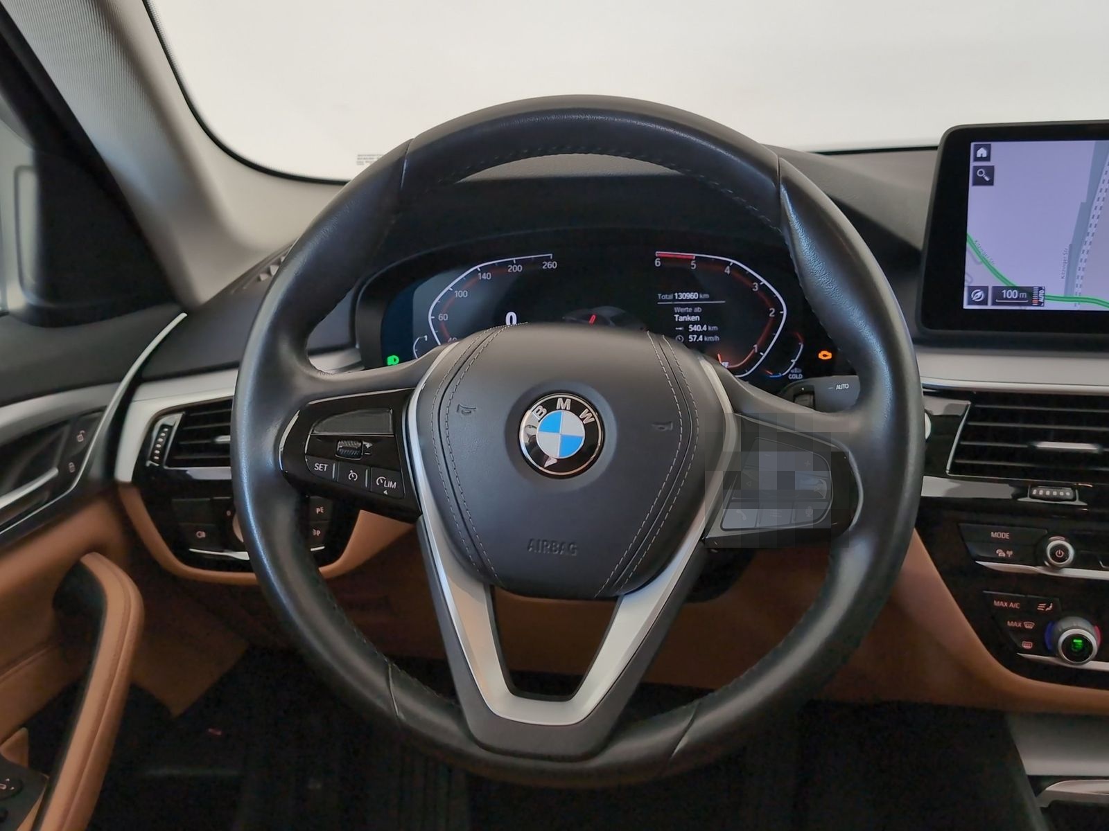 BMW 530d xDrive Limousine Navi/LED/RFK/SHZ/Apple Nav foto 5