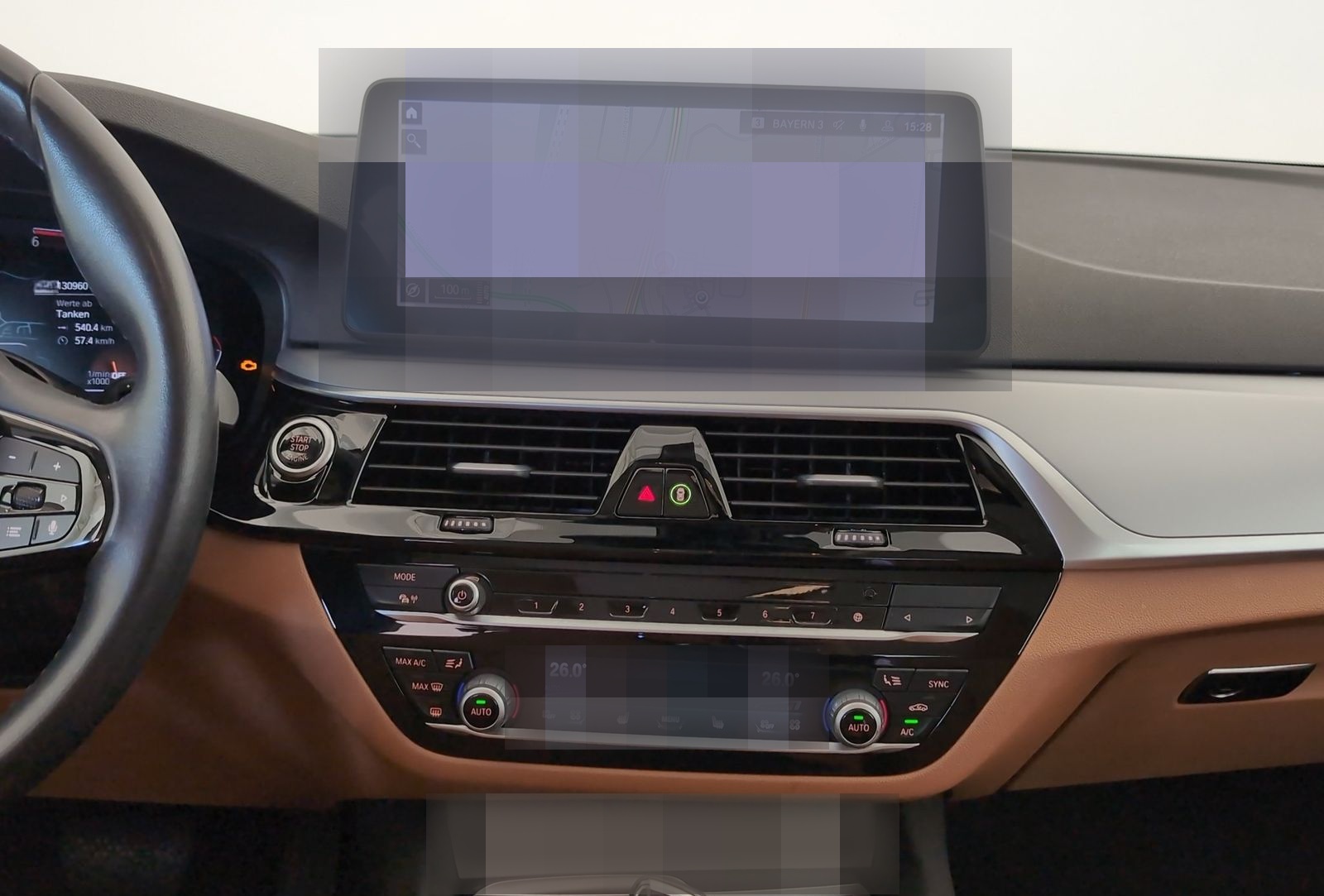 BMW 530d xDrive Limousine Navi/LED/RFK/SHZ/Apple Nav foto 6