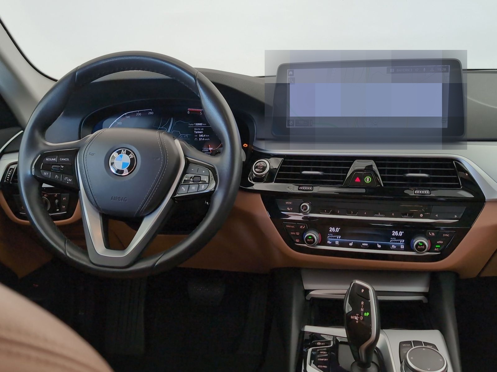 BMW 530d xDrive Limousine Navi/LED/RFK/SHZ/Apple Nav foto 7