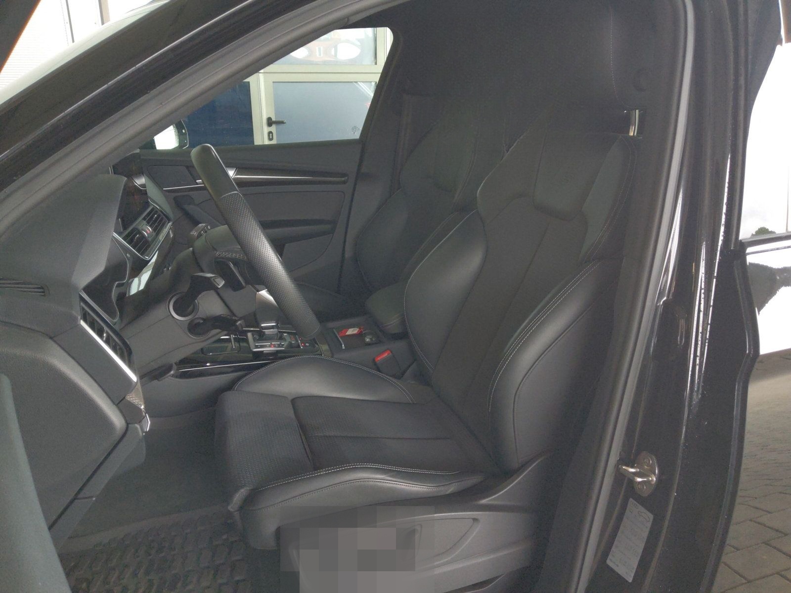 Audi SQ5 TDI tiptronic Black AHK Matrix ACC Naviplus foto 12