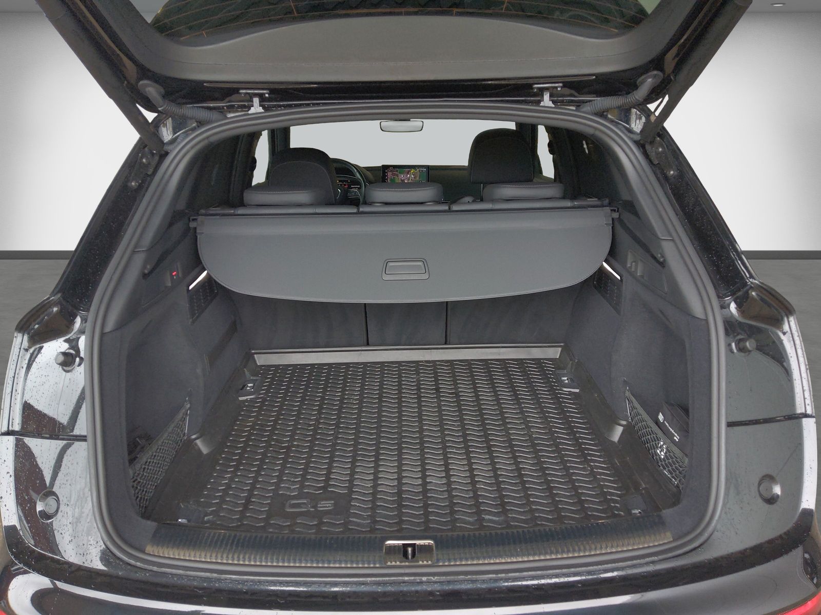 Audi SQ5 TDI tiptronic Black AHK Matrix ACC Naviplus foto 14