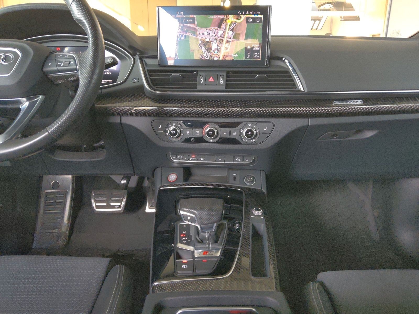 Audi SQ5 TDI tiptronic Black AHK Matrix ACC Naviplus foto 15