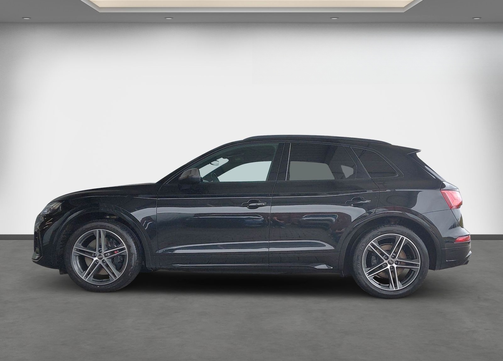 Audi SQ5 TDI tiptronic Black AHK Matrix ACC Naviplus foto 3