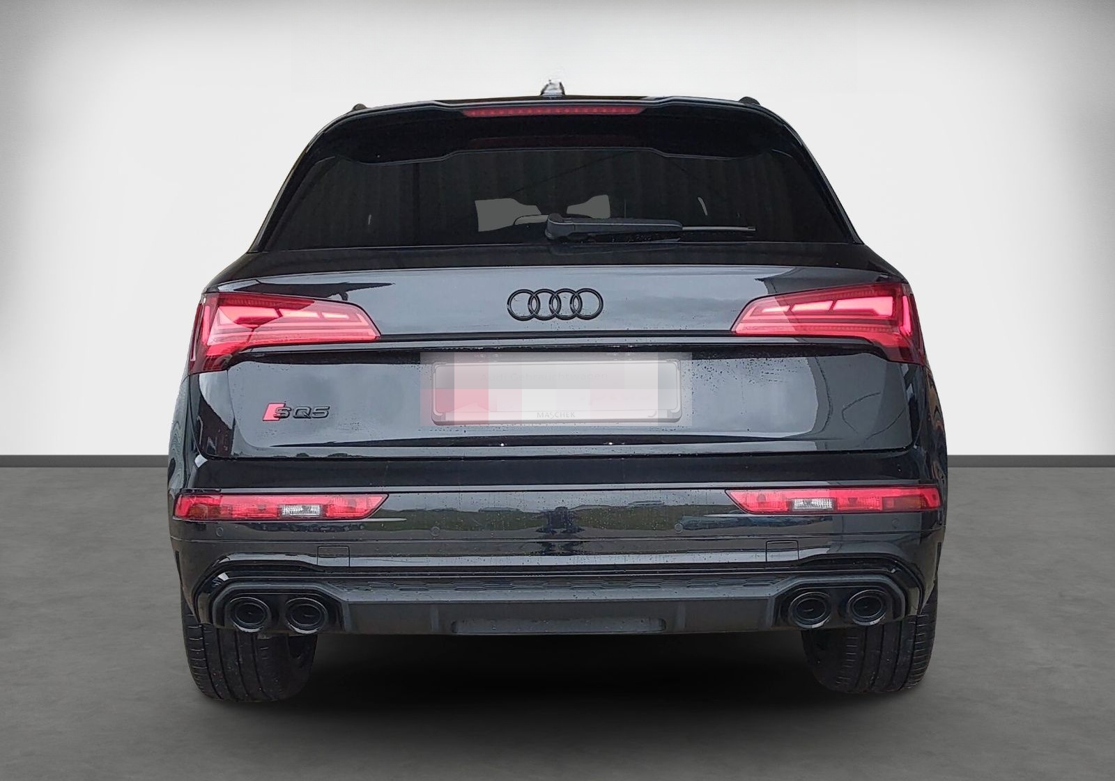 Audi SQ5 TDI tiptronic Black AHK Matrix ACC Naviplus foto 5