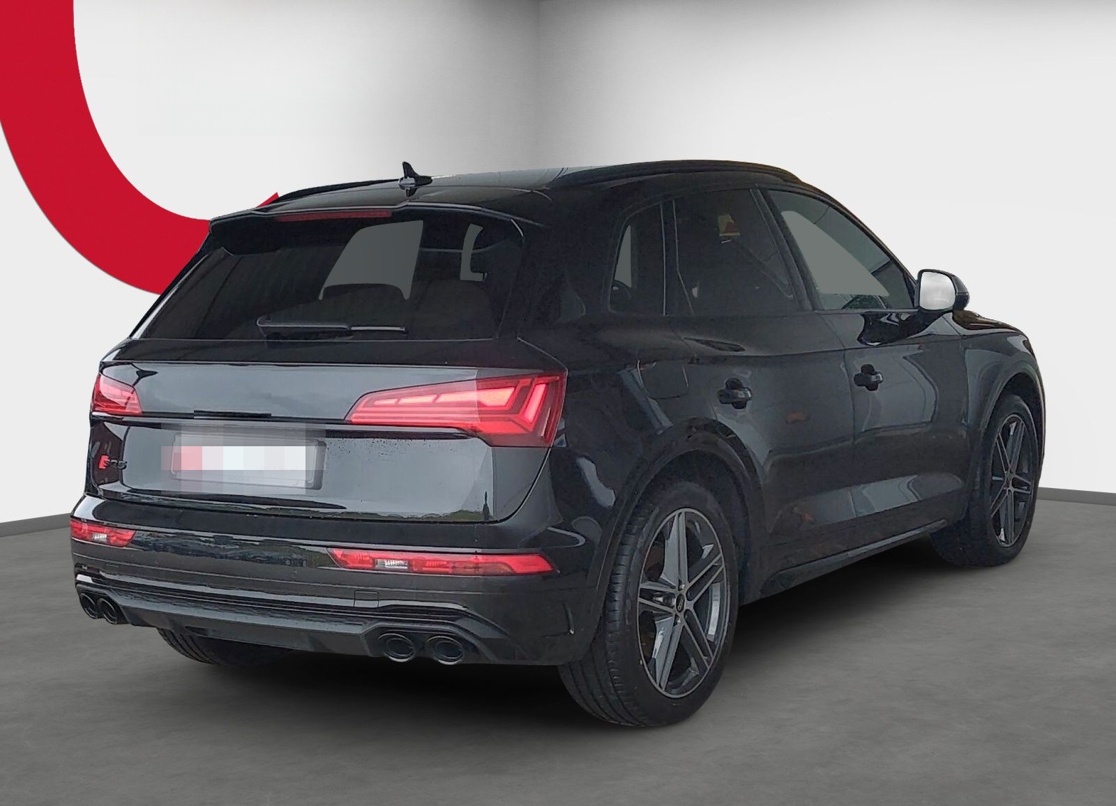 Audi SQ5 TDI tiptronic Black AHK Matrix ACC Naviplus foto 6