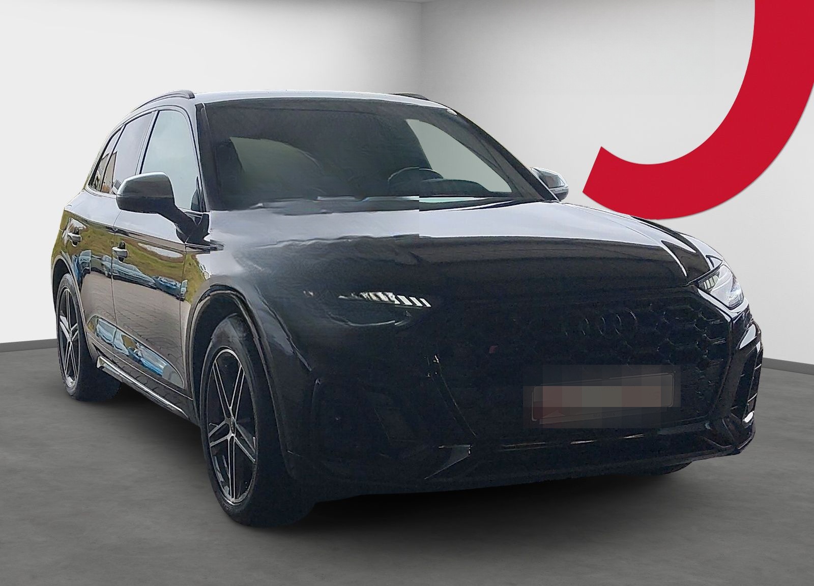 Audi SQ5 TDI tiptronic Black AHK Matrix ACC Naviplus foto 7