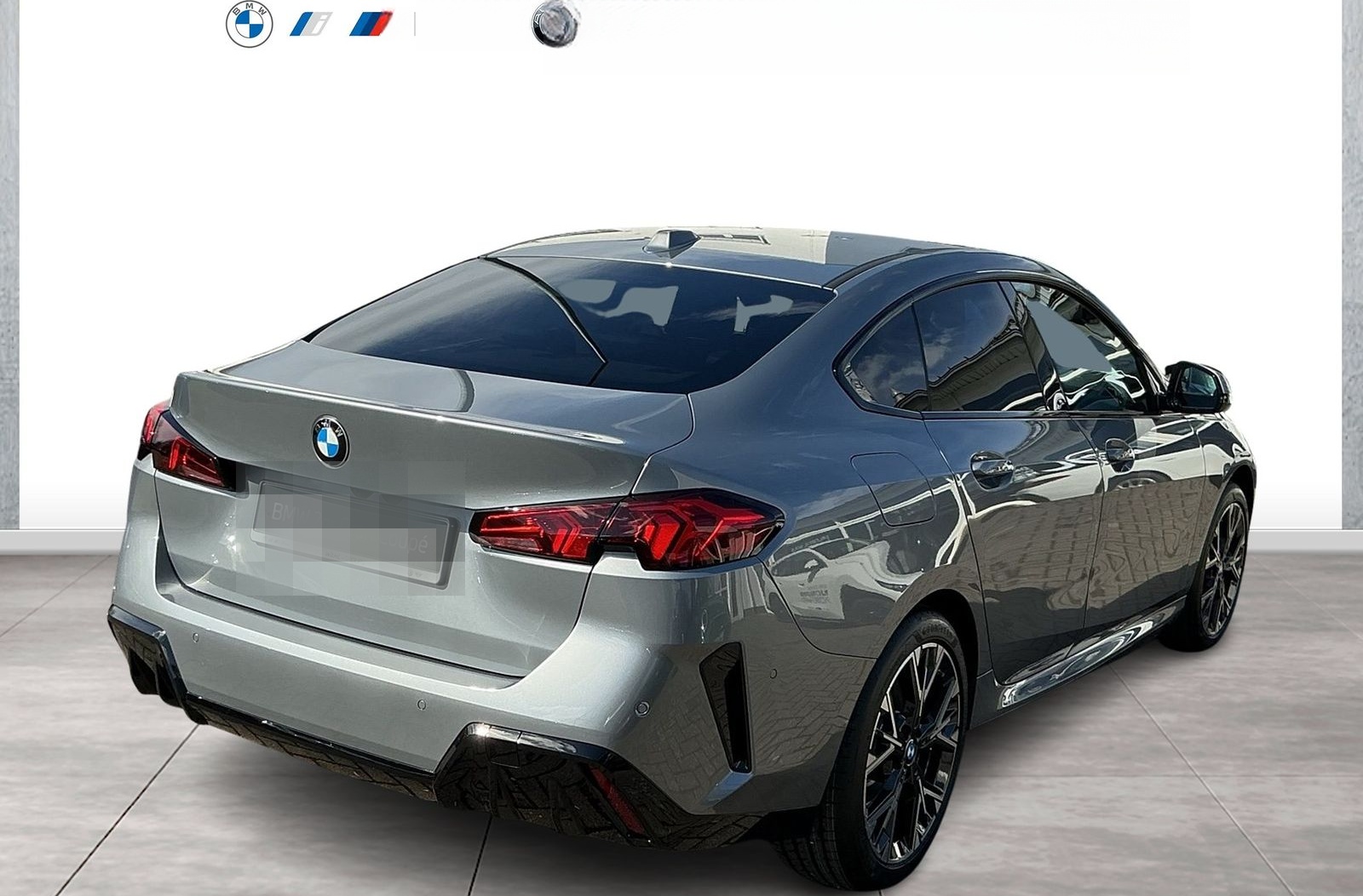 BMW 220 Gran Coupé M Sport Adapt LED DrivingAss Prem foto 13