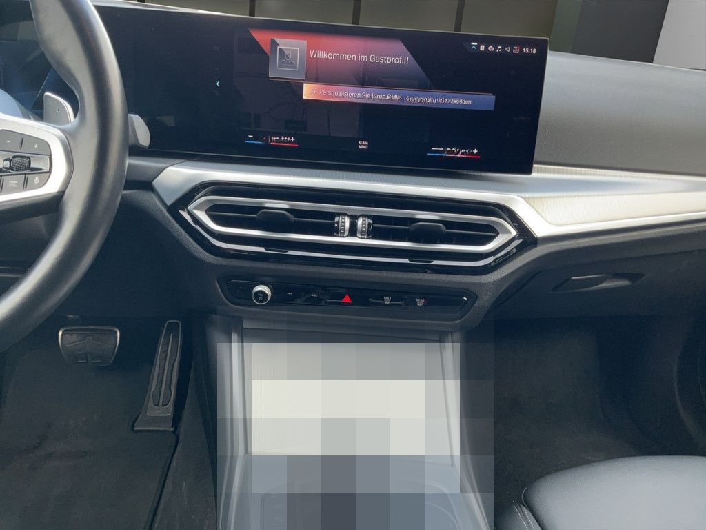 BMW 330d T. M-SPORT LED NAVI HUD PANO 360° H/K 18" foto 11