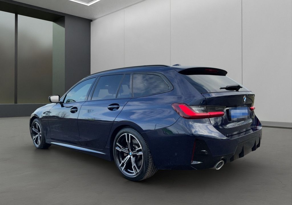 BMW 330d T. M-SPORT LED NAVI HUD PANO 360° H/K 18" foto 13