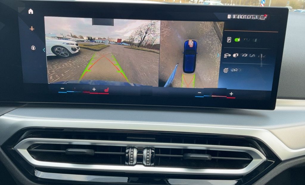 BMW 330d T. M-SPORT LED NAVI HUD PANO 360° H/K 18" foto 19